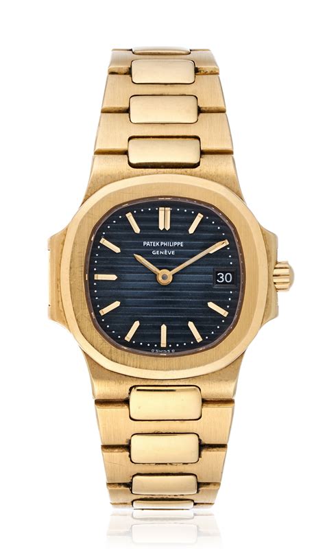 when was first patek philippe nautilus made|Patek Philippe Nautilus ladies price.